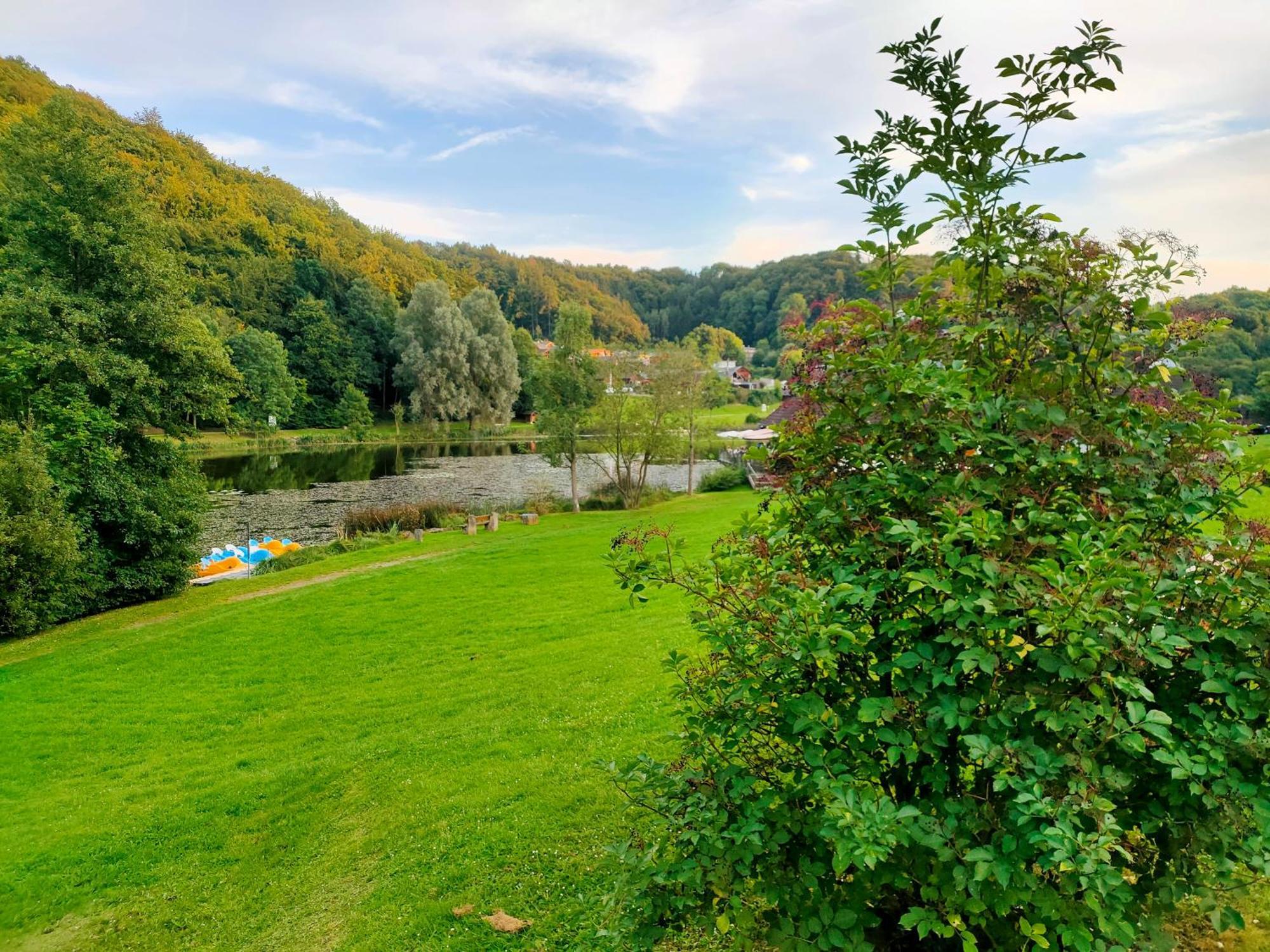 Vila Dreams Rieden  Exteriér fotografie