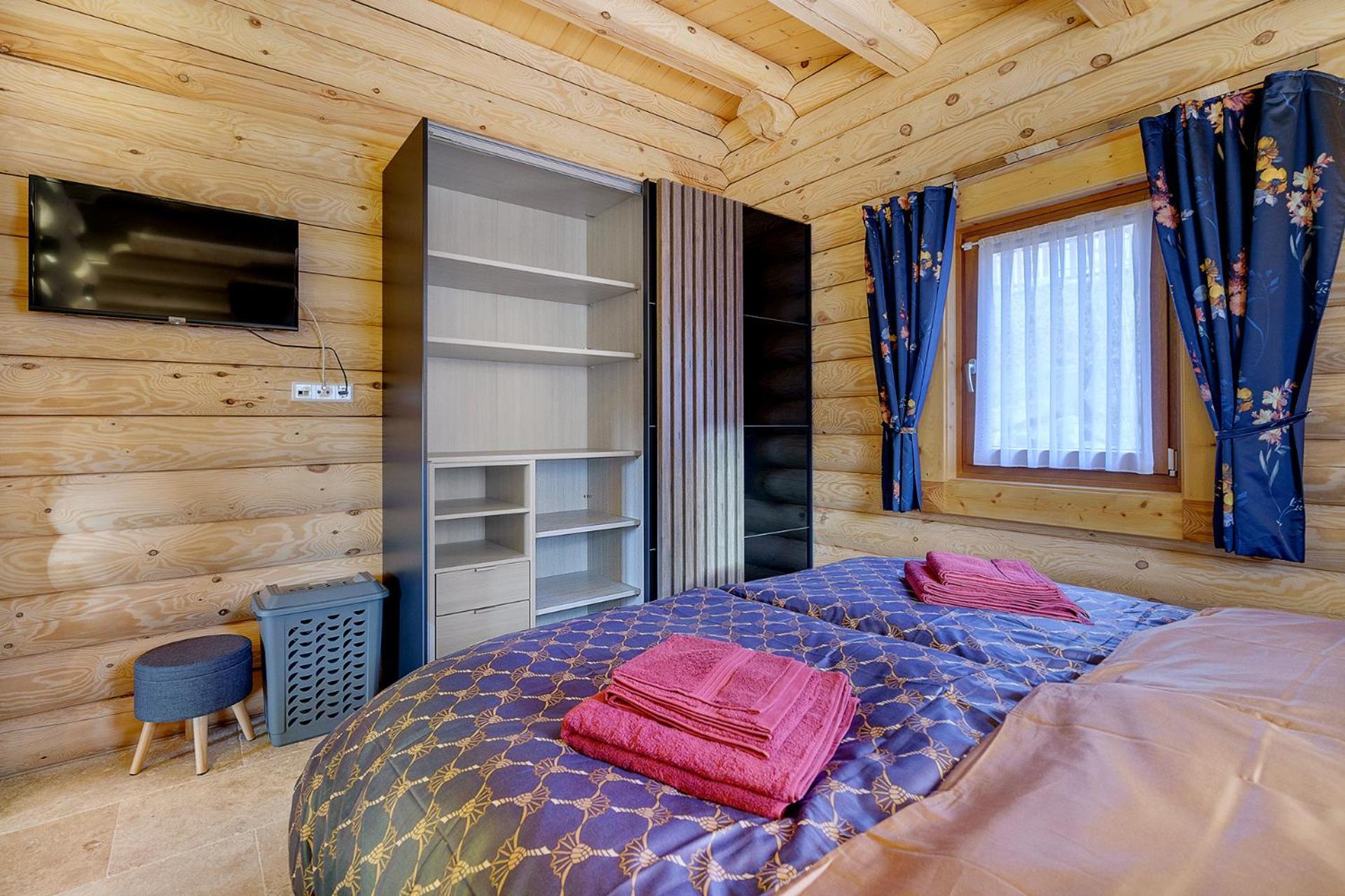 Vila Dreams Rieden  Exteriér fotografie