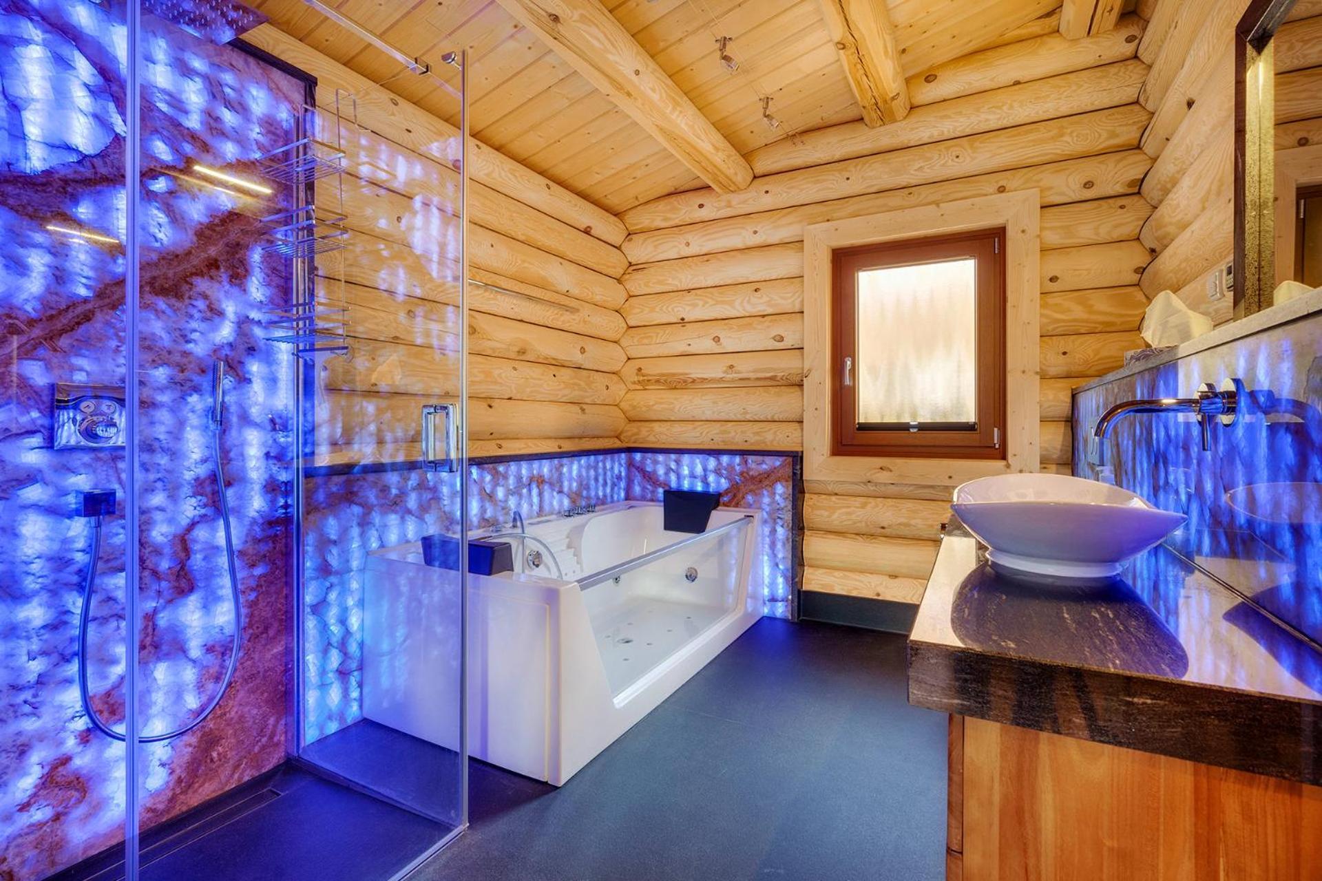 Vila Dreams Rieden  Exteriér fotografie