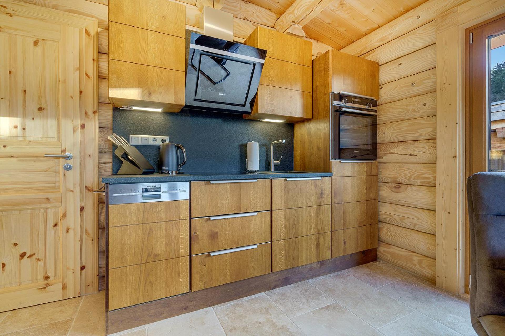 Vila Dreams Rieden  Exteriér fotografie