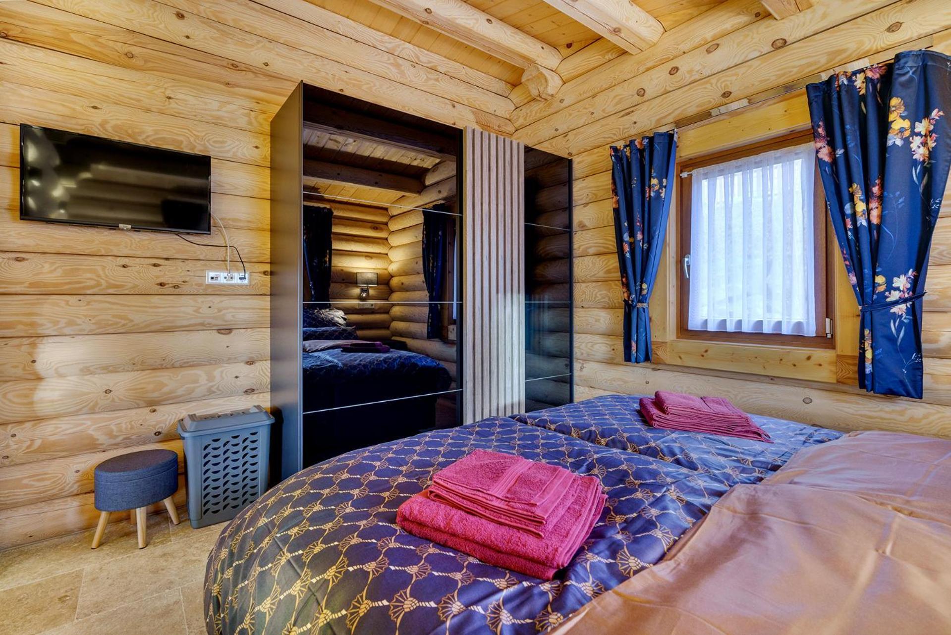 Vila Dreams Rieden  Exteriér fotografie