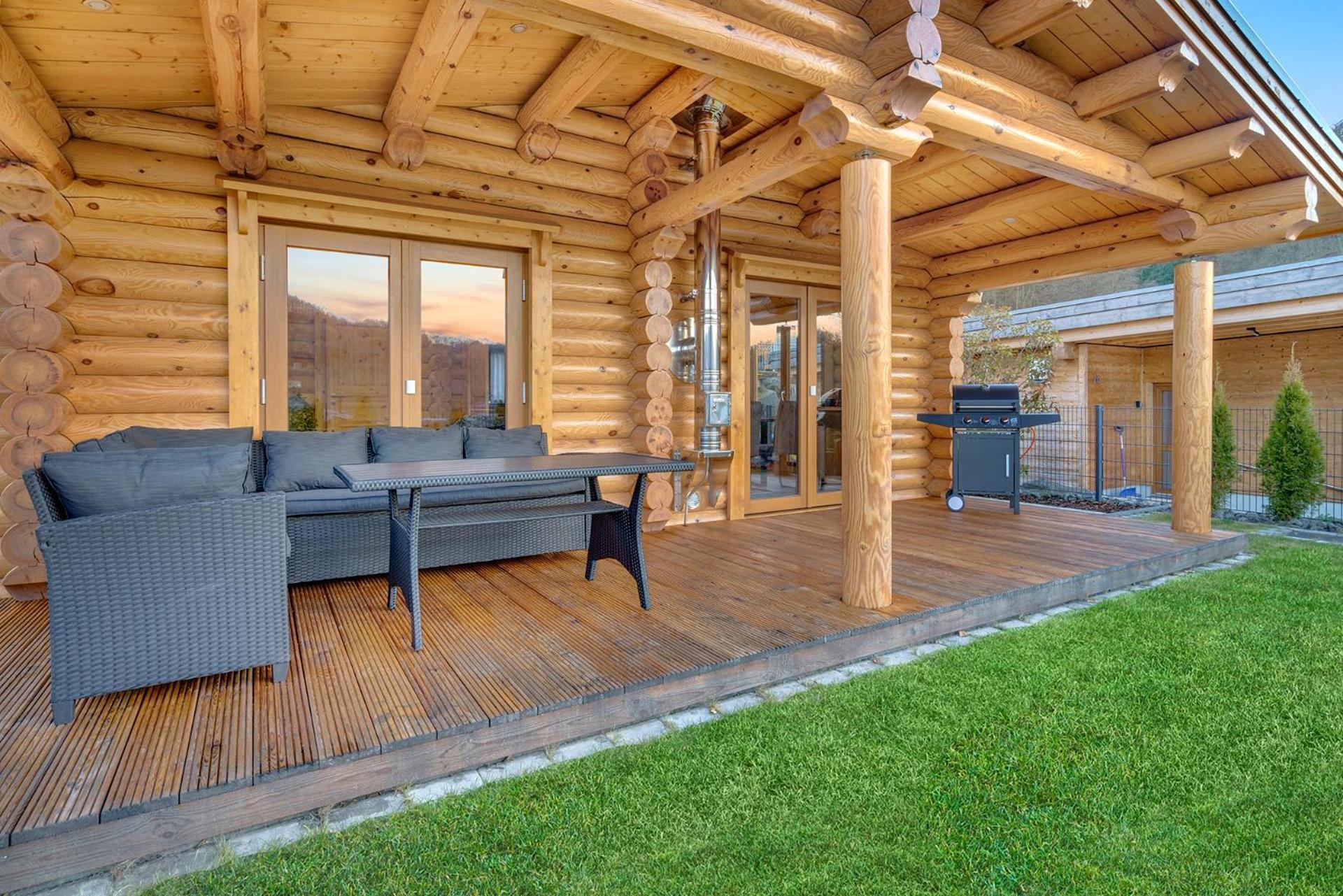 Vila Dreams Rieden  Exteriér fotografie