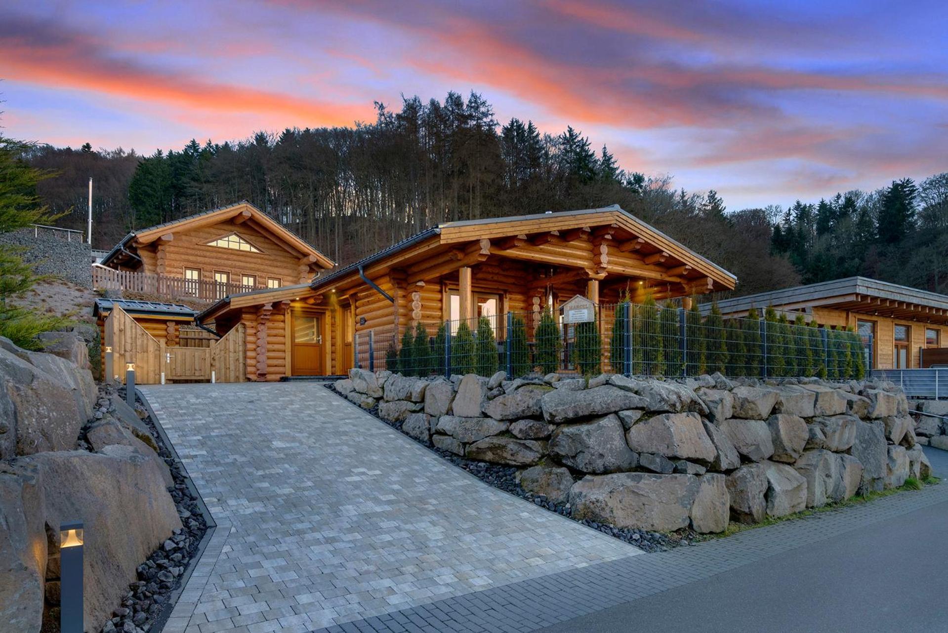 Vila Dreams Rieden  Exteriér fotografie